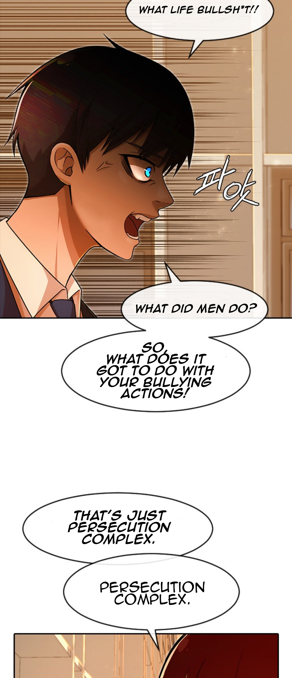 The Girl from Random Chatting! Chap 168 - Next Chap 169