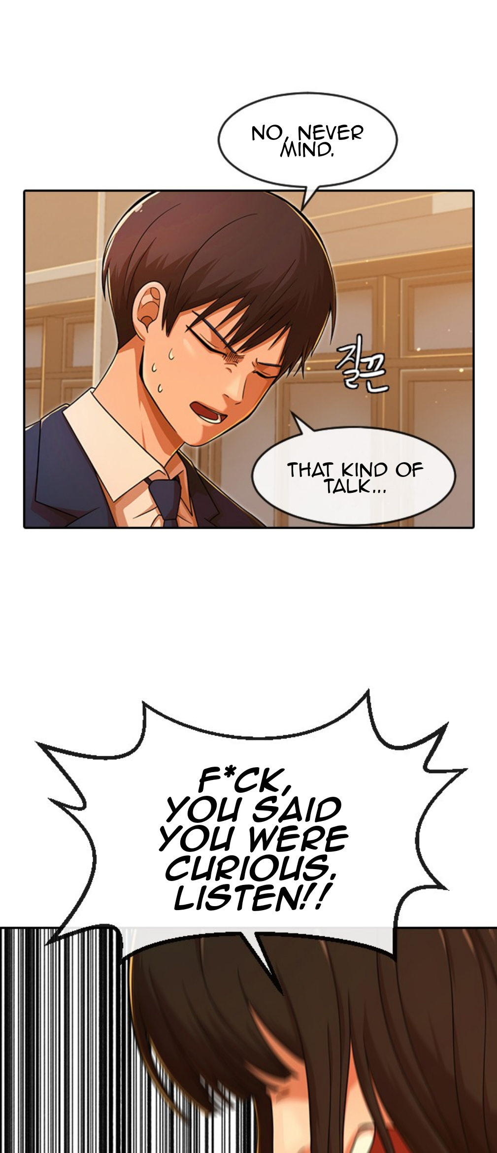 The Girl from Random Chatting! Chap 168 - Next Chap 169