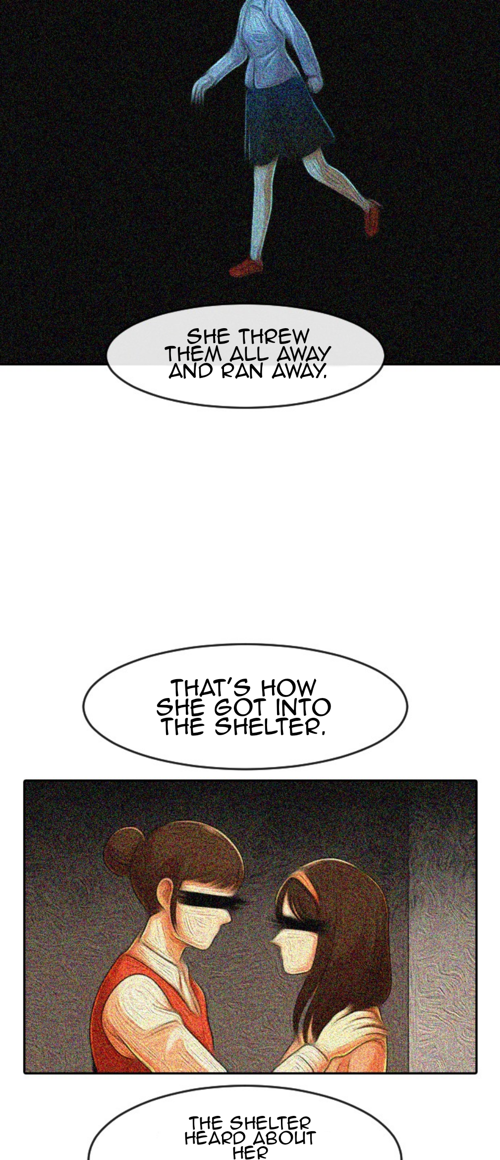 The Girl from Random Chatting! Chap 168 - Next Chap 169