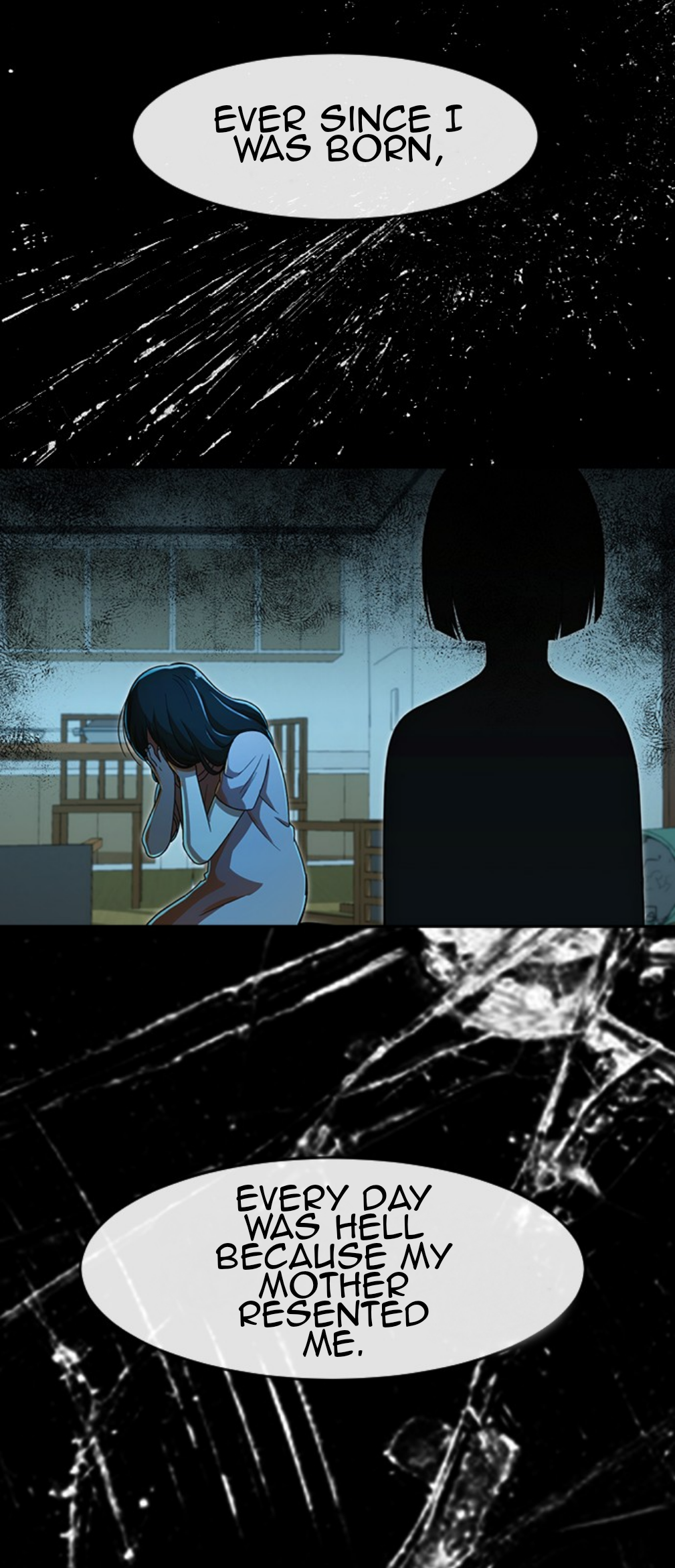 The Girl from Random Chatting! Chap 168 - Next Chap 169
