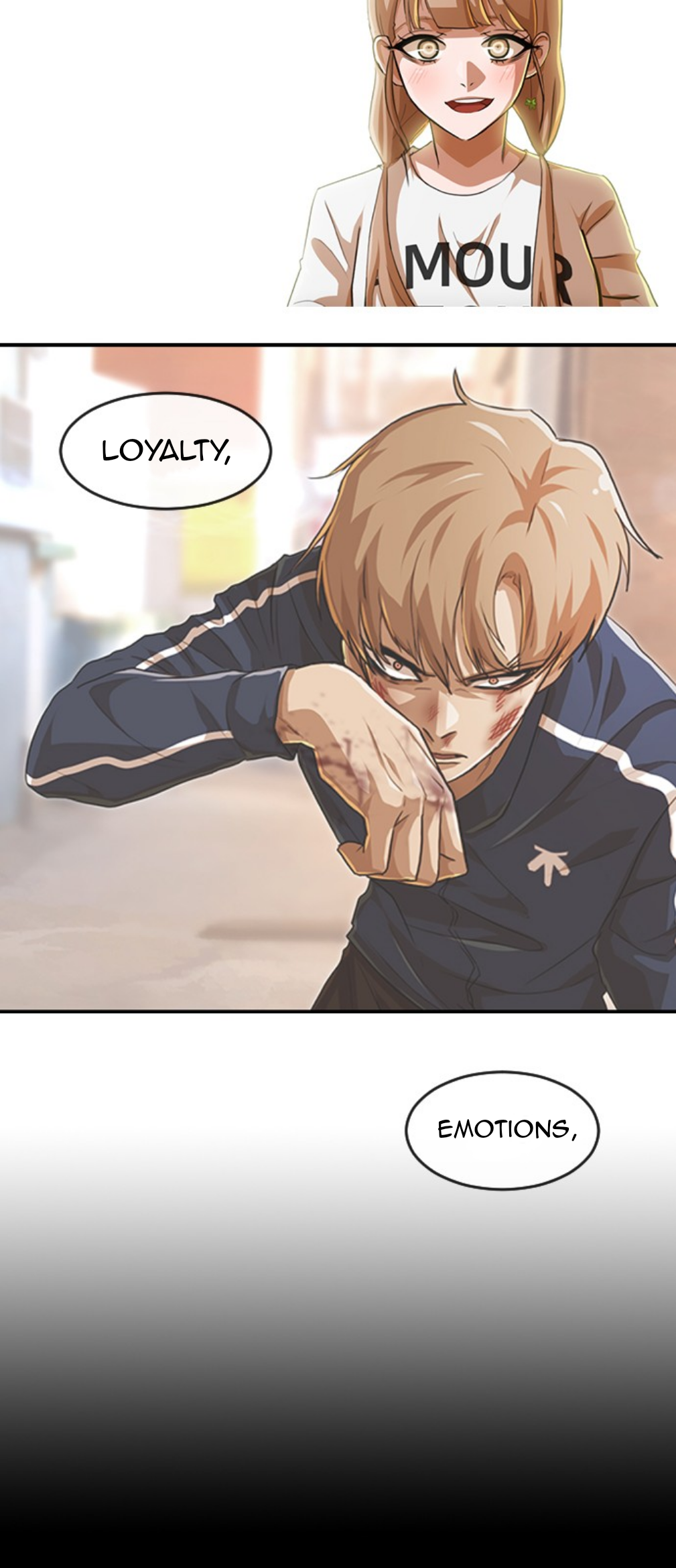 The Girl from Random Chatting! Chap 168 - Next Chap 169