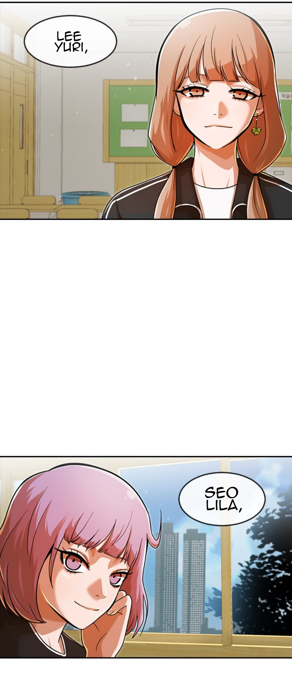 The Girl from Random Chatting! Chap 168 - Next Chap 169