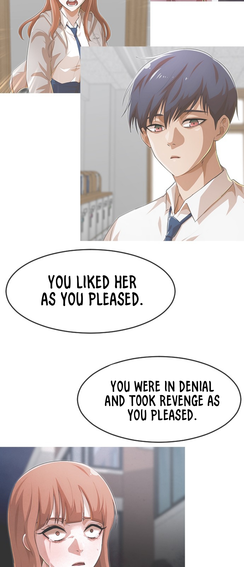 The Girl from Random Chatting! Chap 169 - Next Chap 170