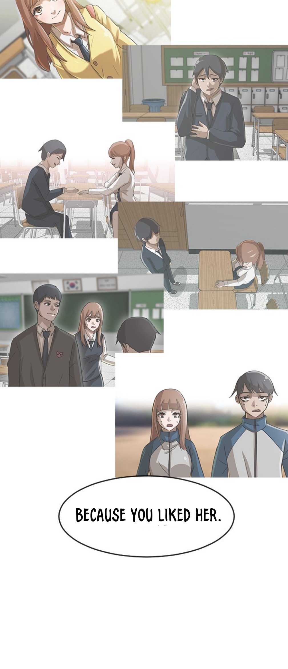 The Girl from Random Chatting! Chap 169 - Next Chap 170