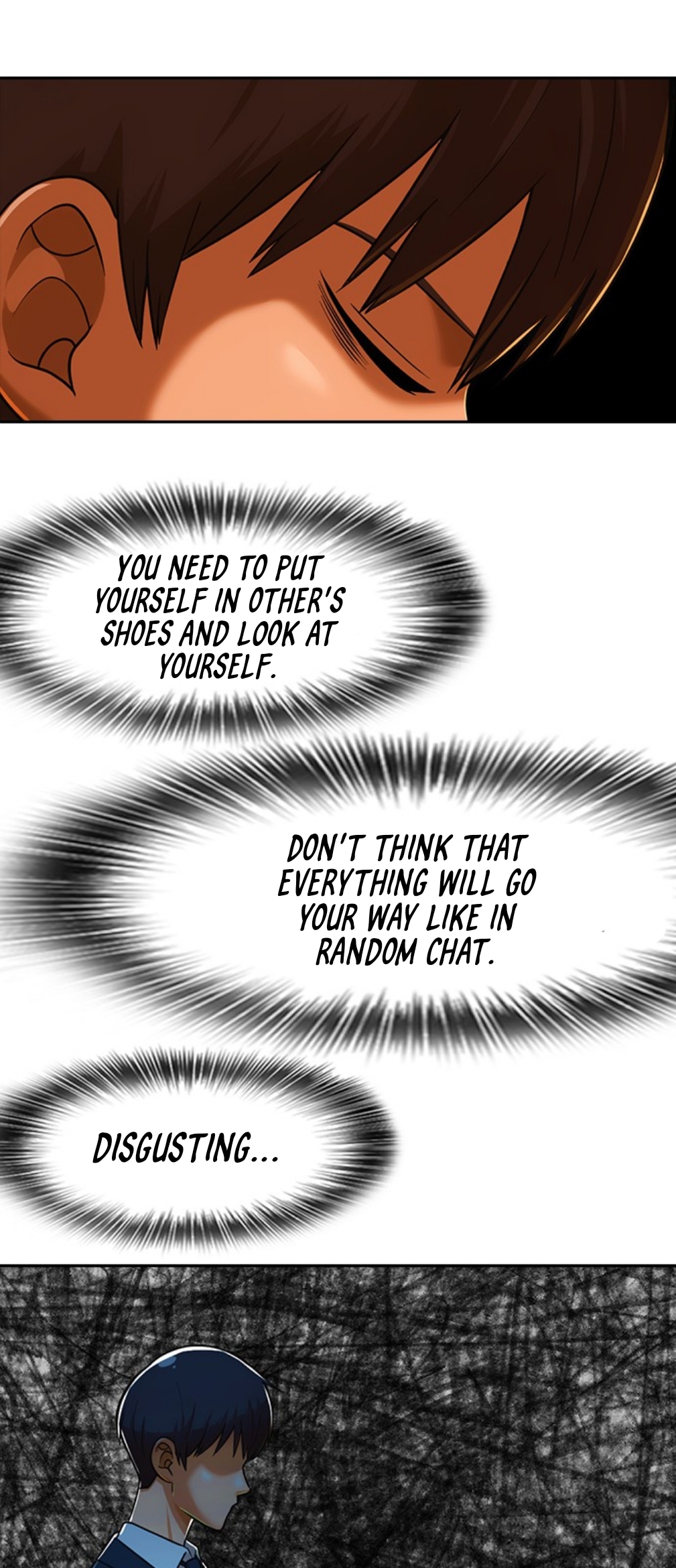 The Girl from Random Chatting! Chap 169 - Next Chap 170