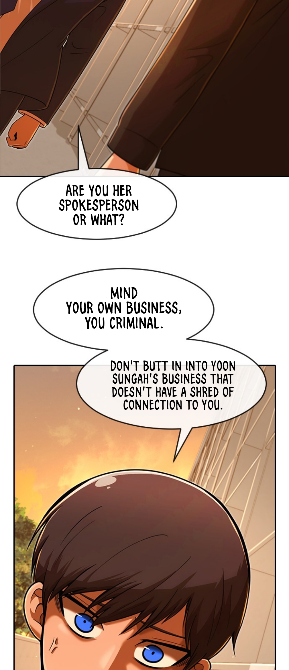 The Girl from Random Chatting! Chap 169 - Next Chap 170