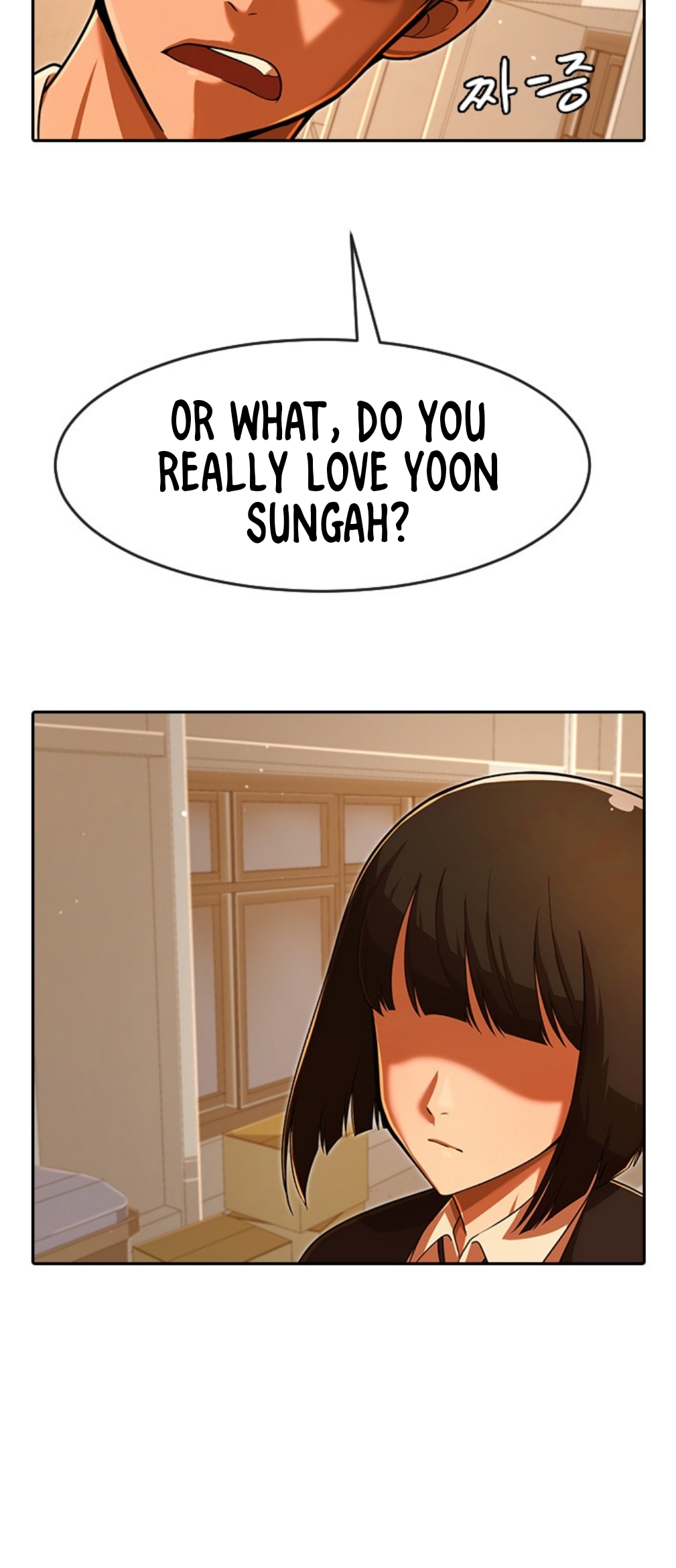 The Girl from Random Chatting! Chap 169 - Next Chap 170