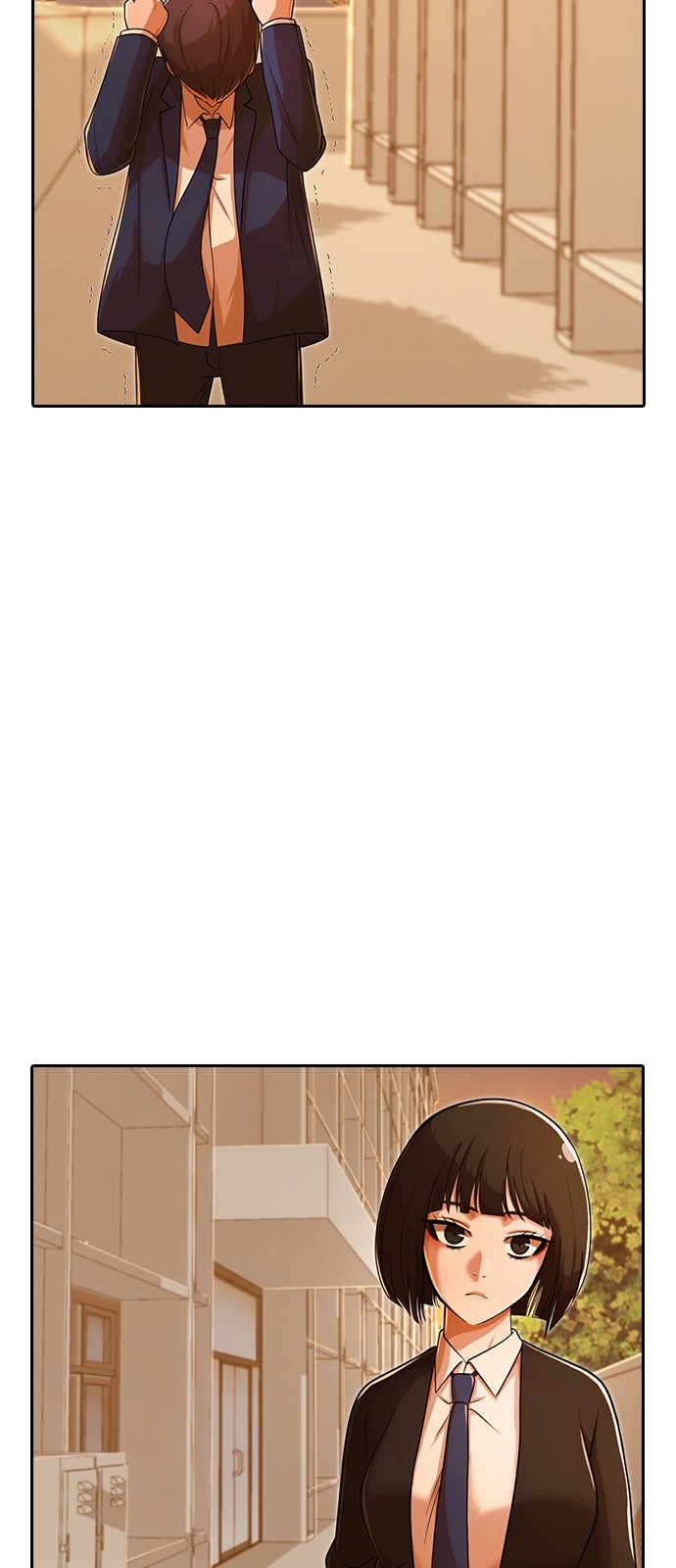 The Girl from Random Chatting! Chap 169 - Next Chap 170