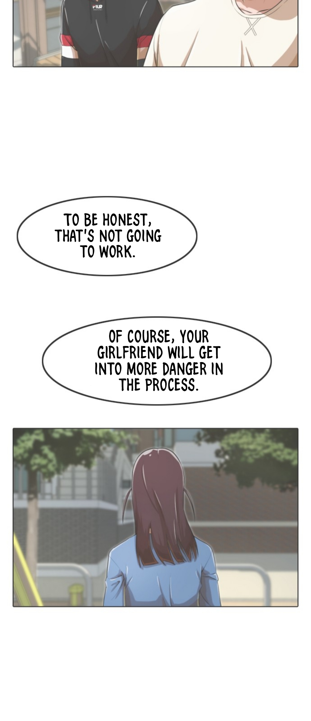The Girl from Random Chatting! Chap 169 - Next Chap 170