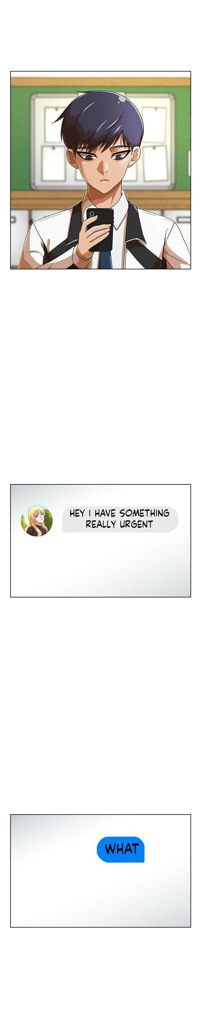 The Girl from Random Chatting! Chap 160 - Next Chap 161