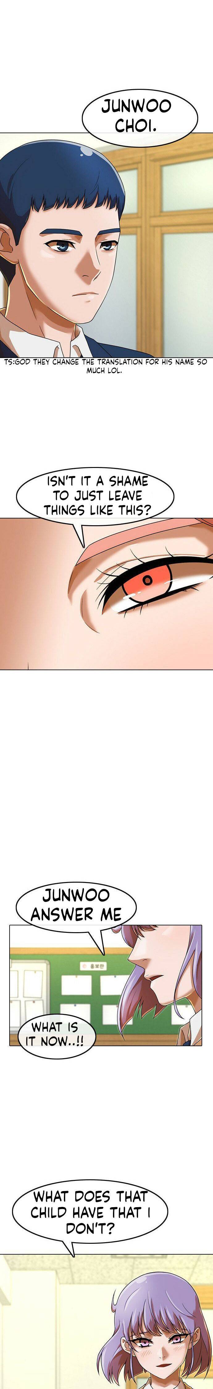 The Girl from Random Chatting! Chap 160 - Next Chap 161
