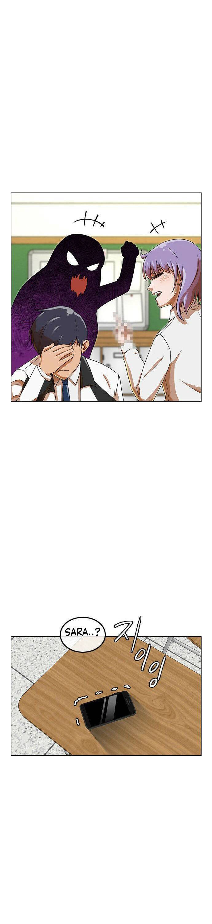 The Girl from Random Chatting! Chap 160 - Next Chap 161