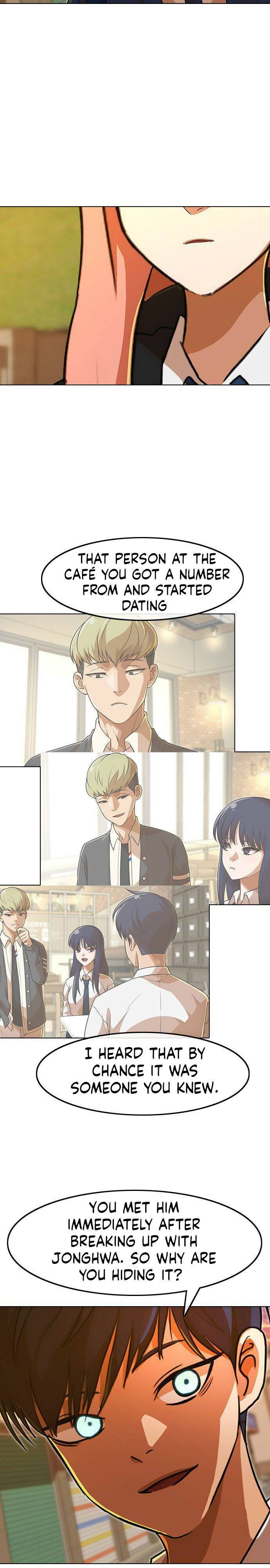 The Girl from Random Chatting! Chap 160 - Next Chap 161
