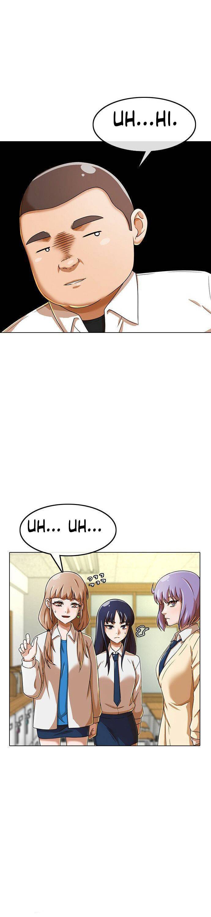 The Girl from Random Chatting! Chap 160 - Next Chap 161
