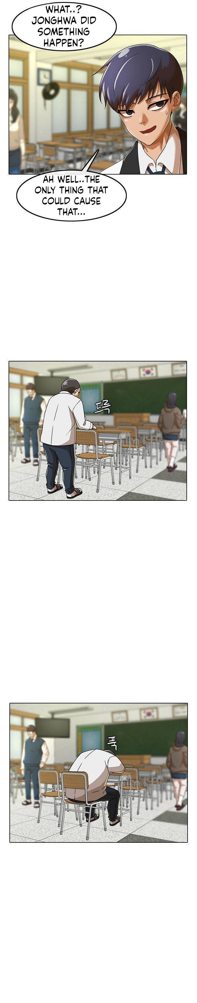 The Girl from Random Chatting! Chap 160 - Next Chap 161