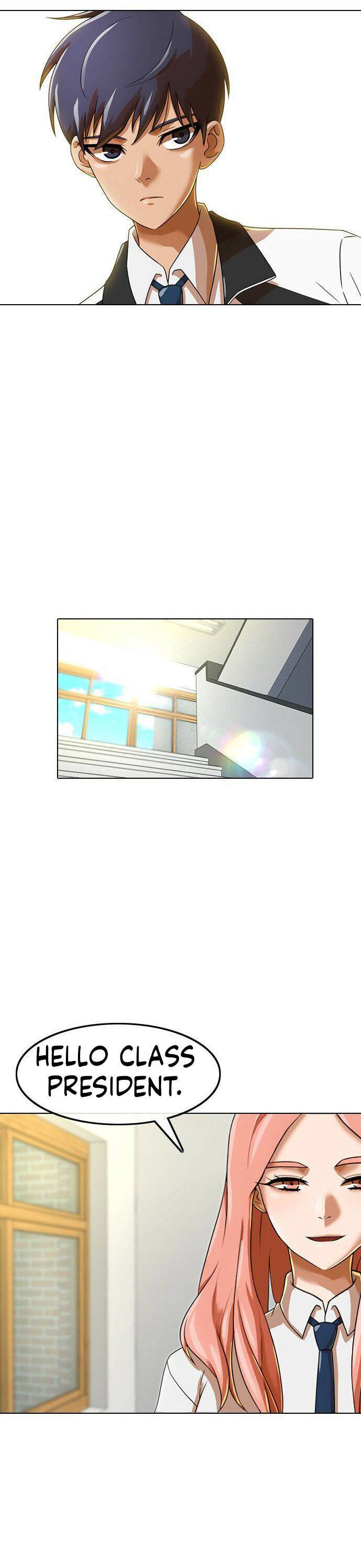 The Girl from Random Chatting! Chap 160 - Next Chap 161