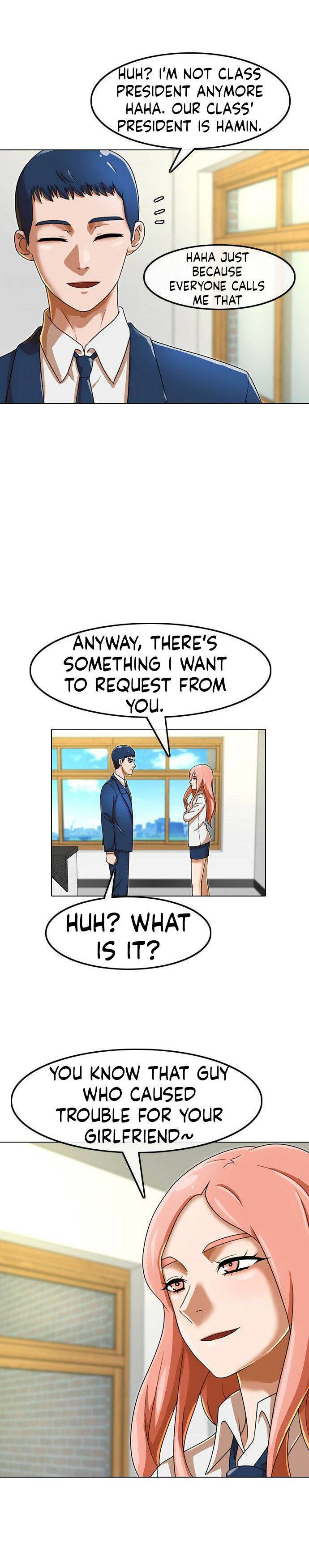 The Girl from Random Chatting! Chap 160 - Next Chap 161