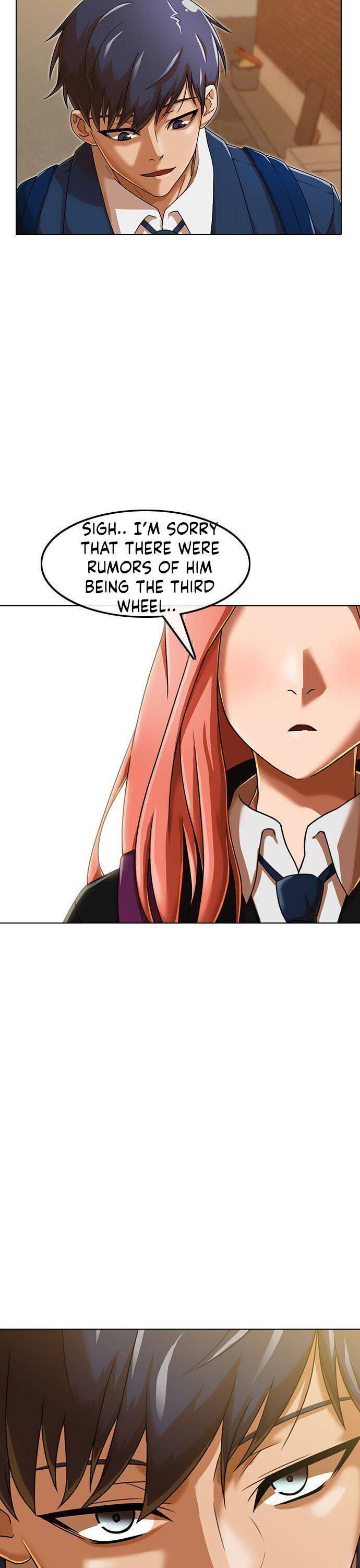 The Girl from Random Chatting! Chap 160 - Next Chap 161