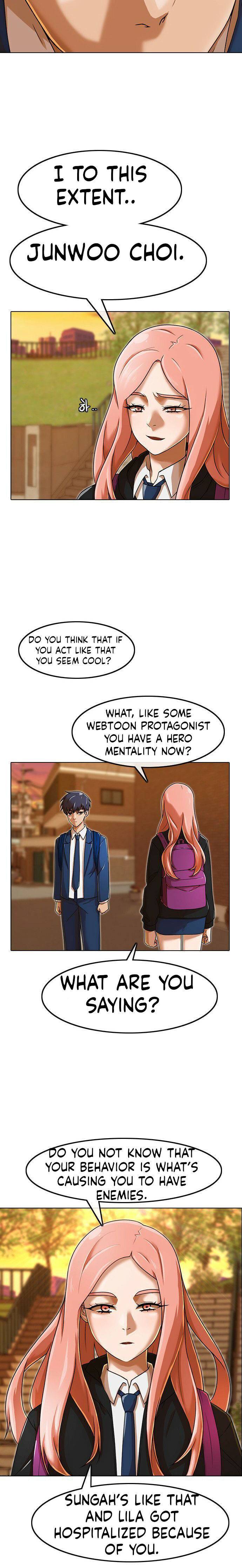 The Girl from Random Chatting! Chap 160 - Next Chap 161