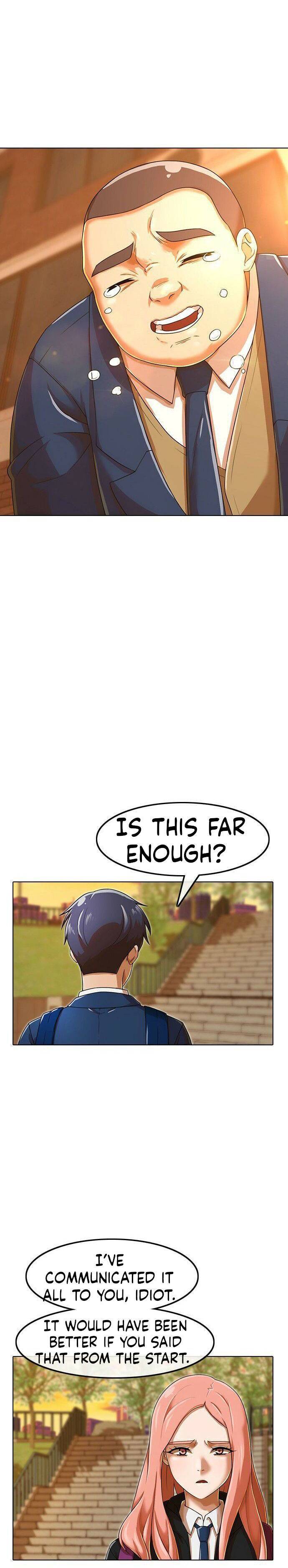 The Girl from Random Chatting! Chap 160 - Next Chap 161