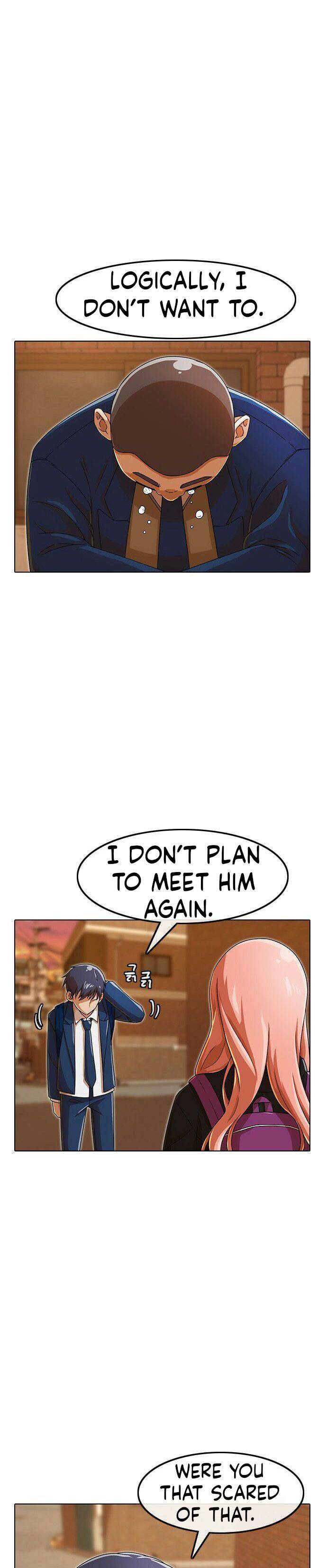 The Girl from Random Chatting! Chap 160 - Next Chap 161