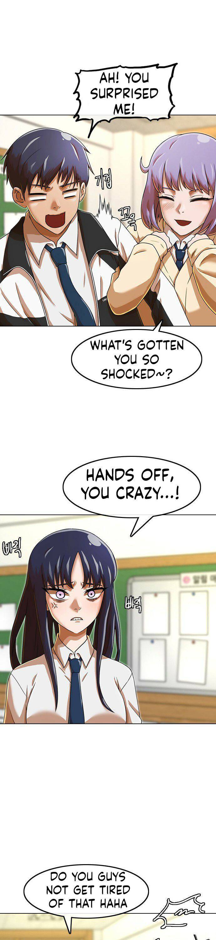 The Girl from Random Chatting! Chap 160 - Next Chap 161