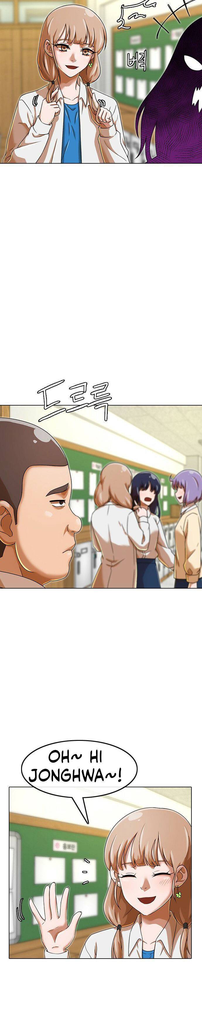 The Girl from Random Chatting! Chap 160 - Next Chap 161