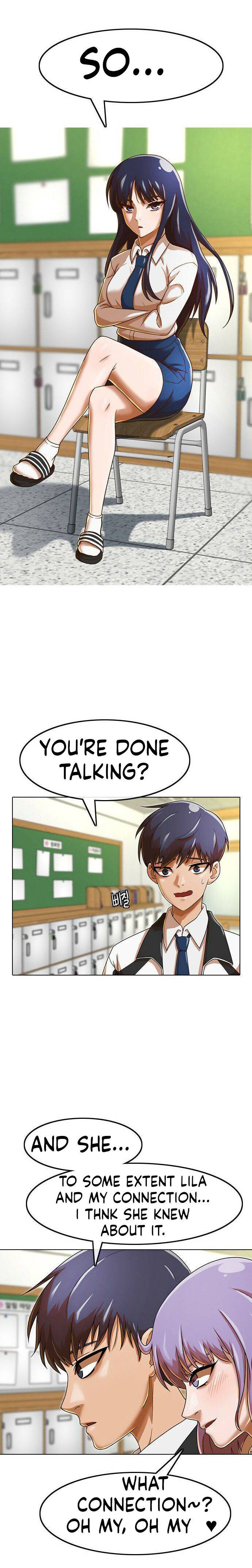 The Girl from Random Chatting! Chap 160 - Next Chap 161