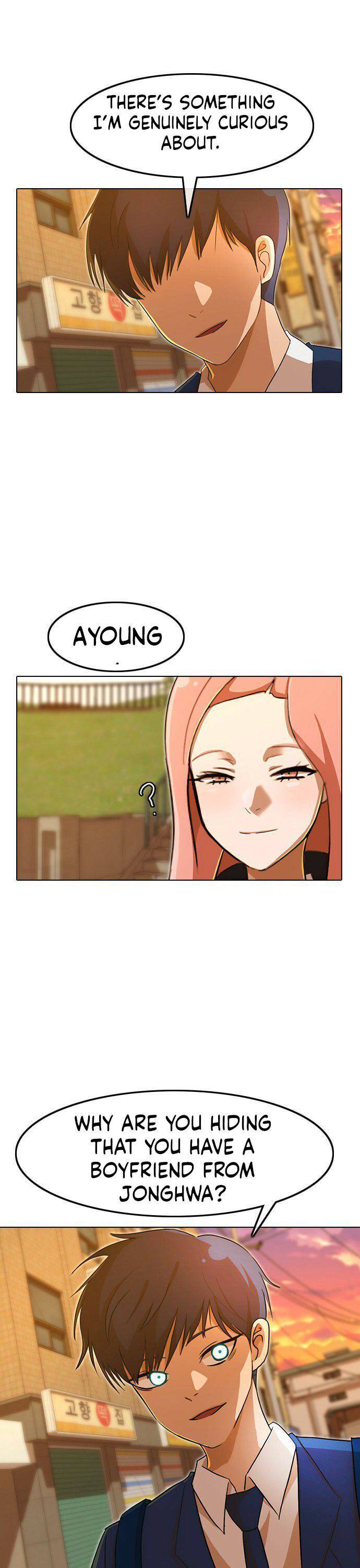The Girl from Random Chatting! Chap 160 - Next Chap 161