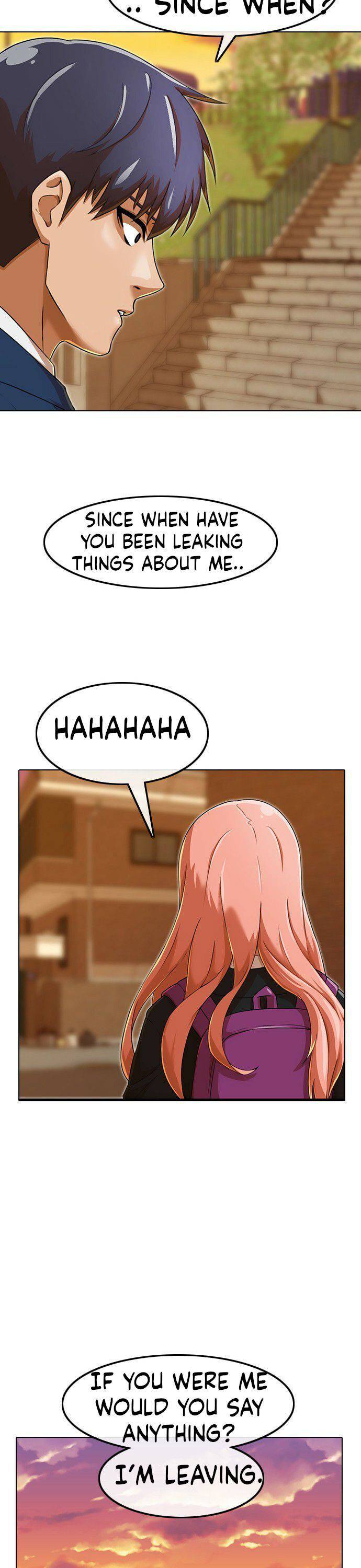 The Girl from Random Chatting! Chap 160 - Next Chap 161