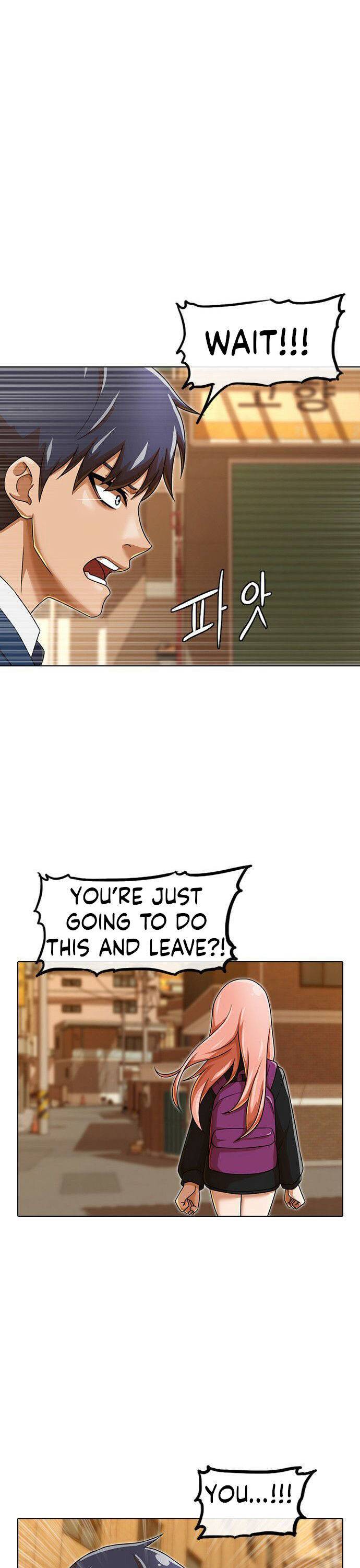 The Girl from Random Chatting! Chap 160 - Next Chap 161