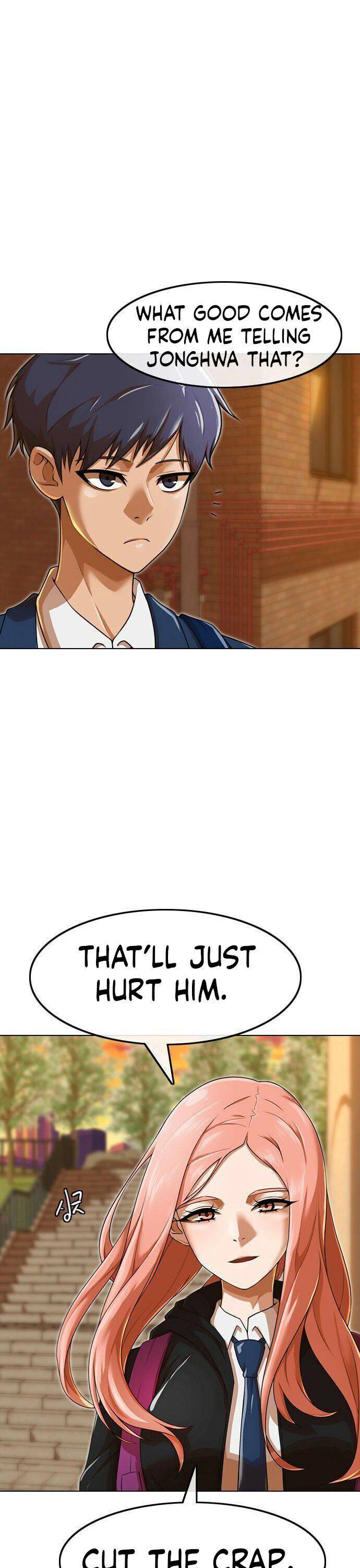 The Girl from Random Chatting! Chap 160 - Next Chap 161
