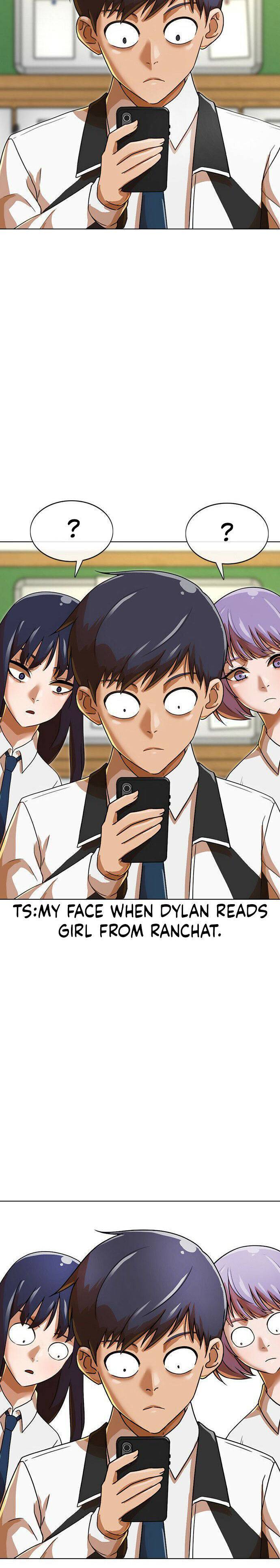 The Girl from Random Chatting! Chap 160 - Next Chap 161