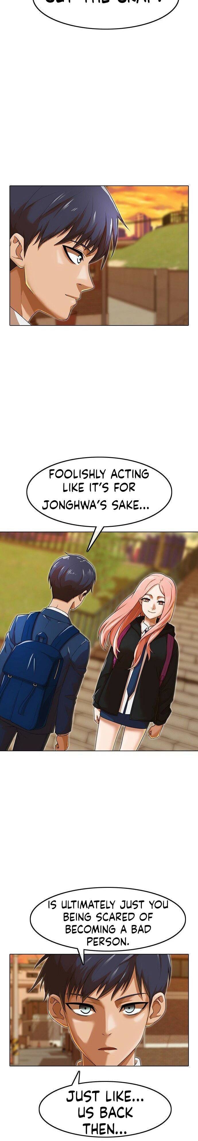 The Girl from Random Chatting! Chap 160 - Next Chap 161
