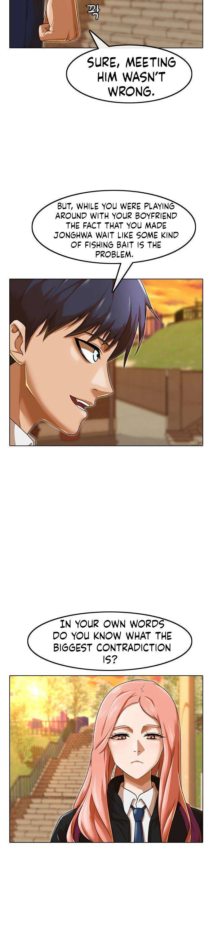 The Girl from Random Chatting! Chap 160 - Next Chap 161