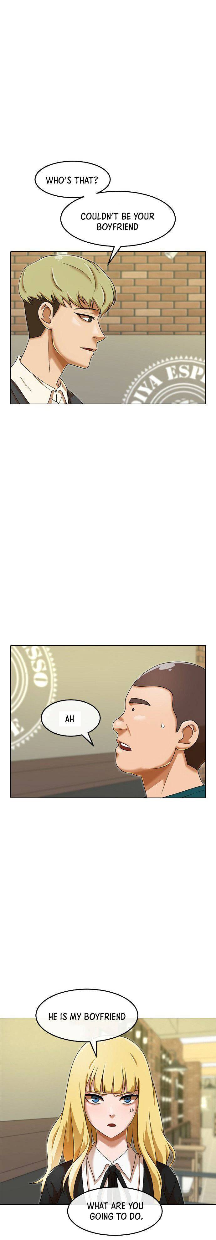 The Girl from Random Chatting! Chap 161 - Next Chap 162