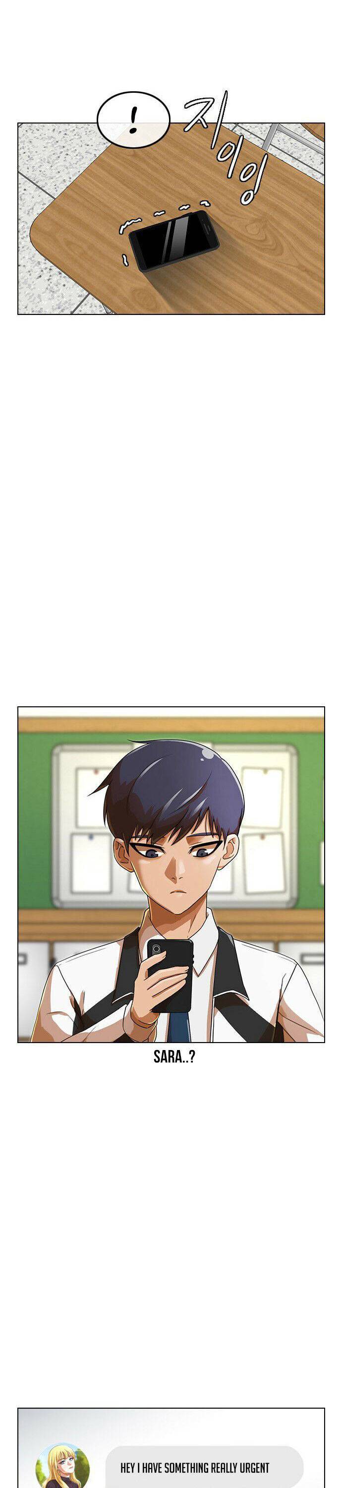 The Girl from Random Chatting! Chap 161 - Next Chap 162
