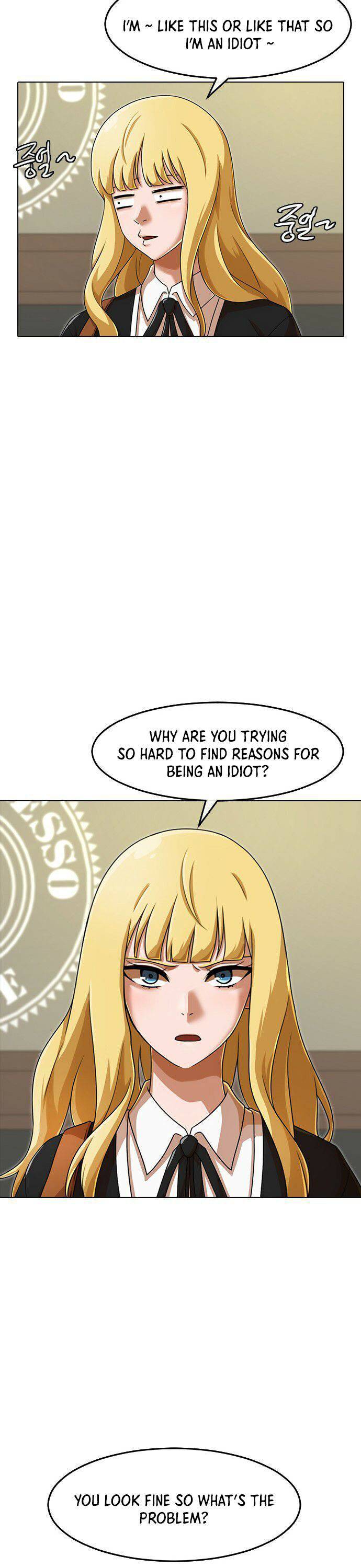 The Girl from Random Chatting! Chap 161 - Next Chap 162