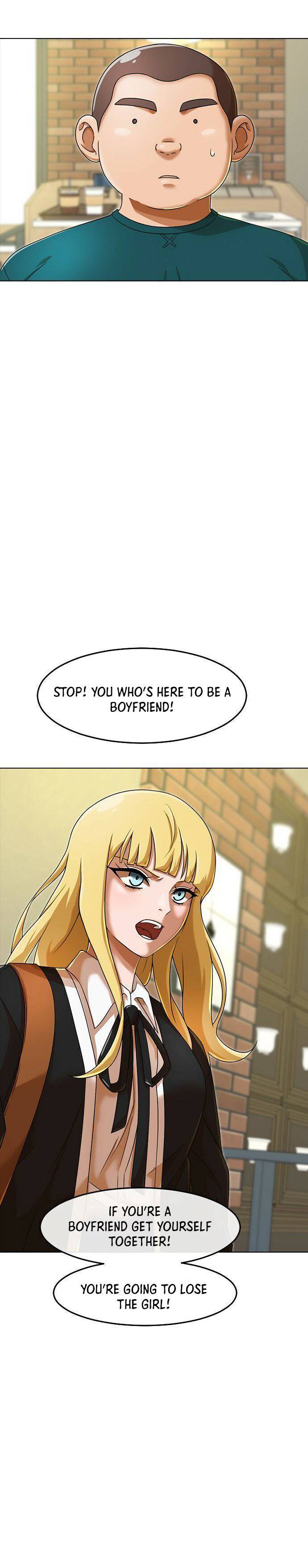 The Girl from Random Chatting! Chap 161 - Next Chap 162