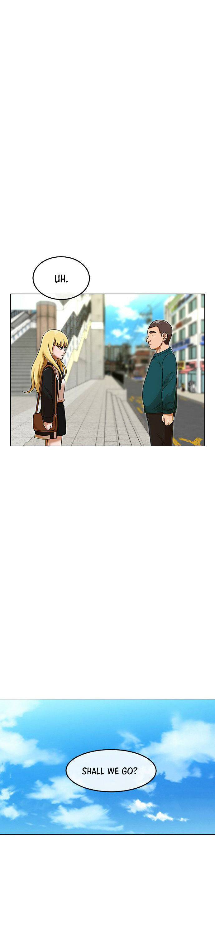 The Girl from Random Chatting! Chap 161 - Next Chap 162