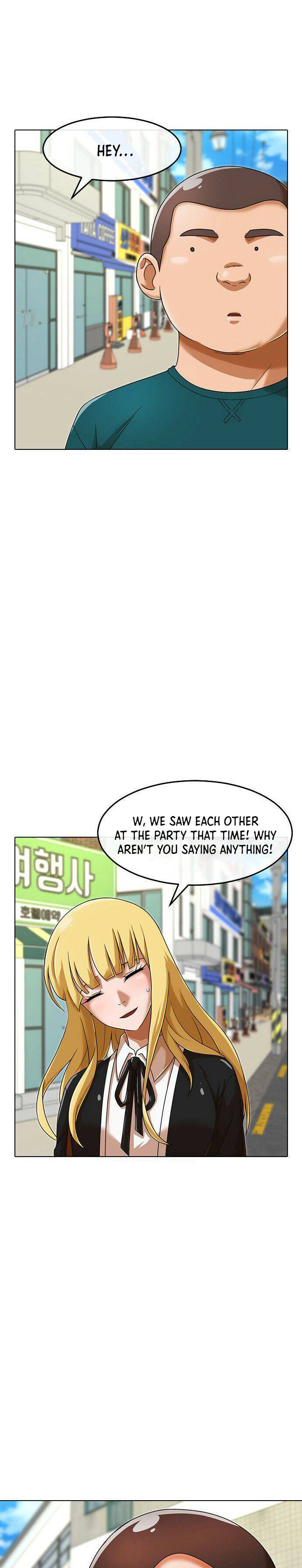 The Girl from Random Chatting! Chap 161 - Next Chap 162