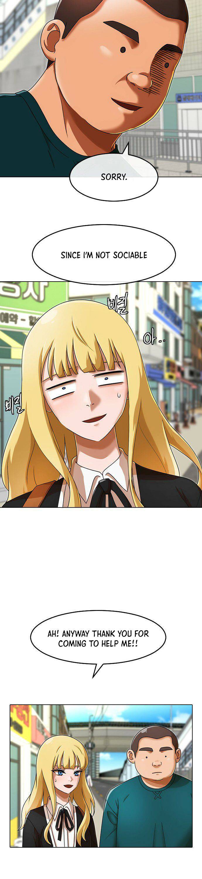 The Girl from Random Chatting! Chap 161 - Next Chap 162