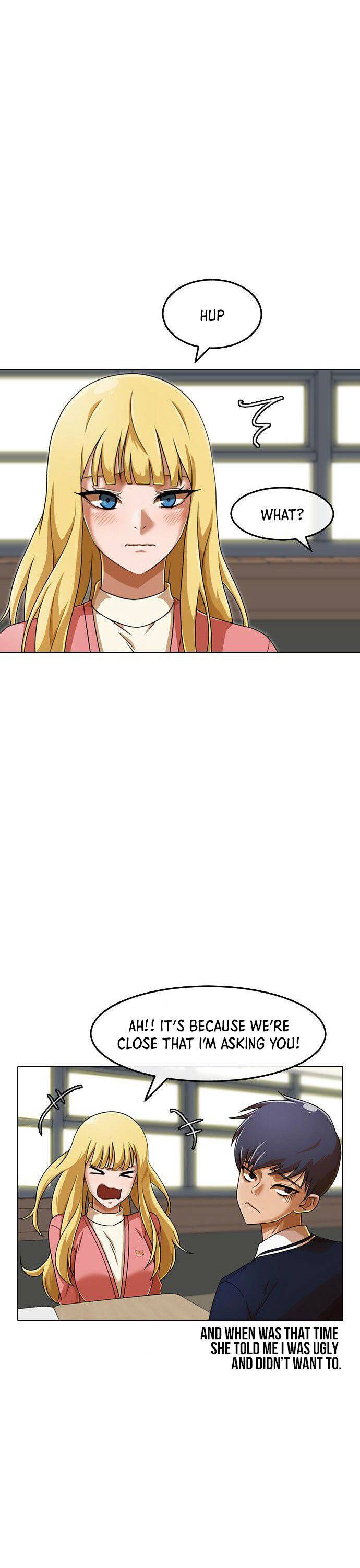 The Girl from Random Chatting! Chap 161 - Next Chap 162