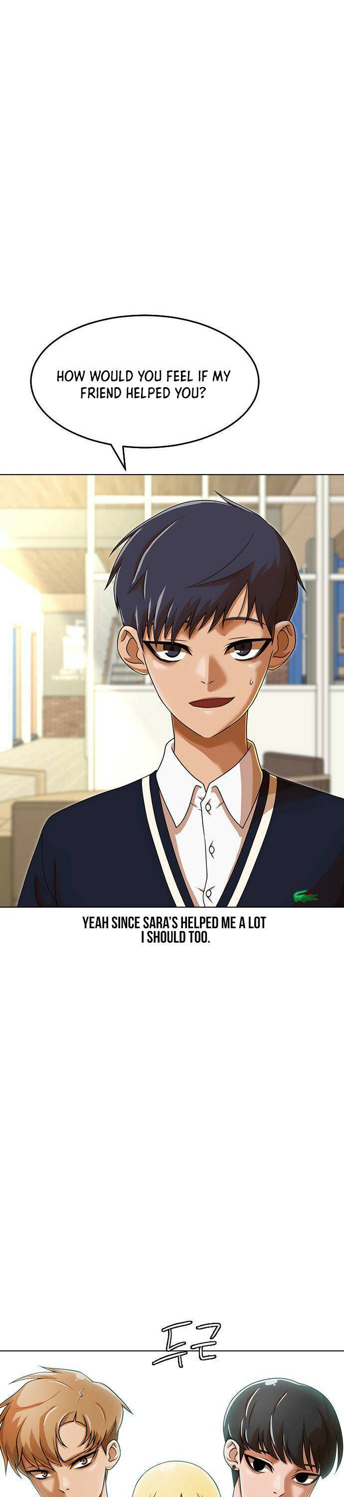 The Girl from Random Chatting! Chap 161 - Next Chap 162