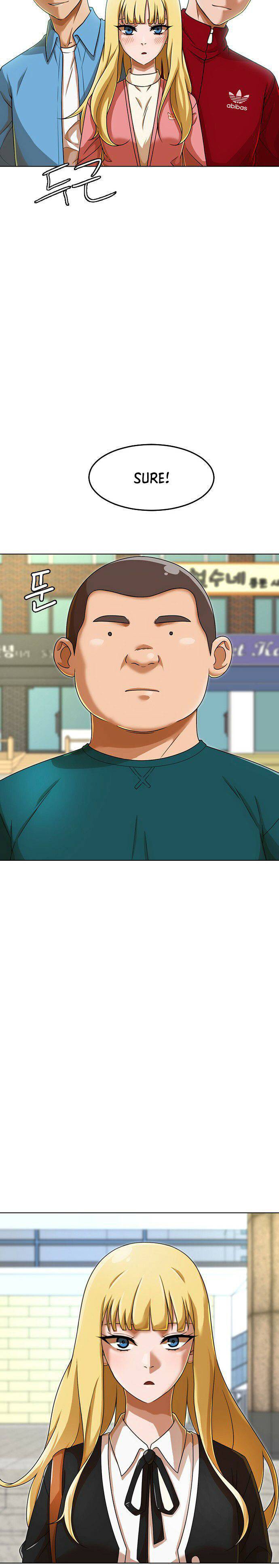 The Girl from Random Chatting! Chap 161 - Next Chap 162
