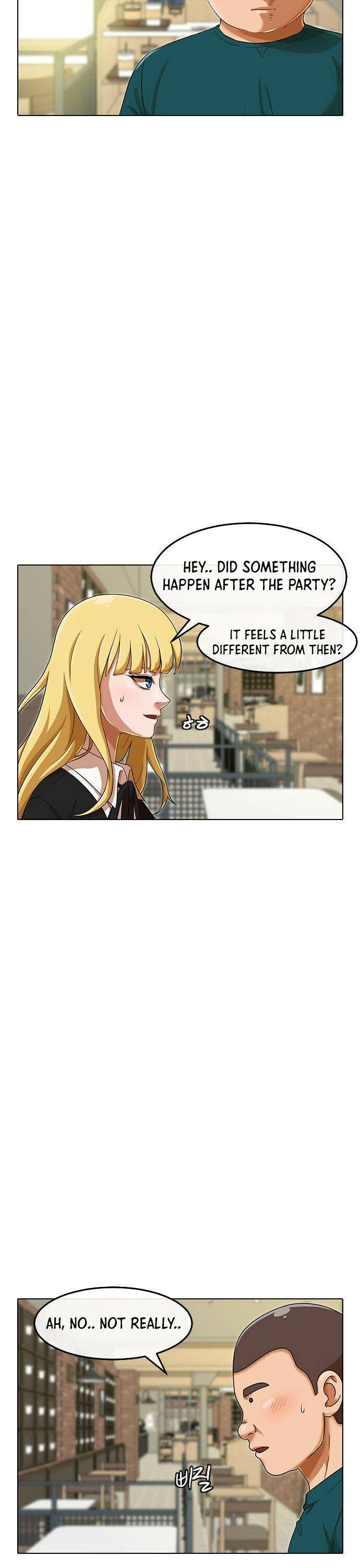 The Girl from Random Chatting! Chap 161 - Next Chap 162