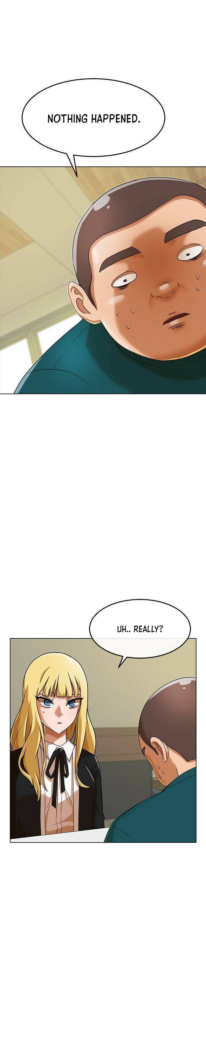 The Girl from Random Chatting! Chap 161 - Next Chap 162
