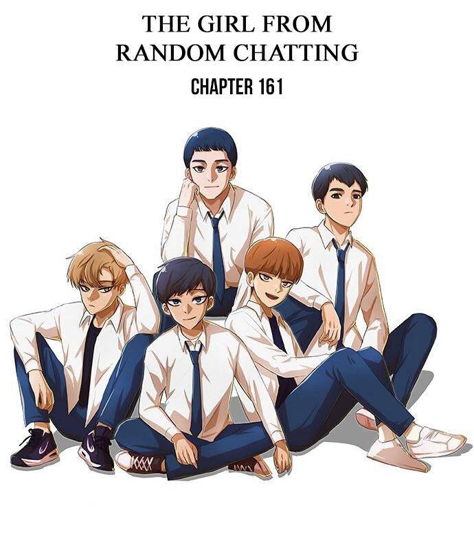 The Girl from Random Chatting! Chap 161 - Next Chap 162