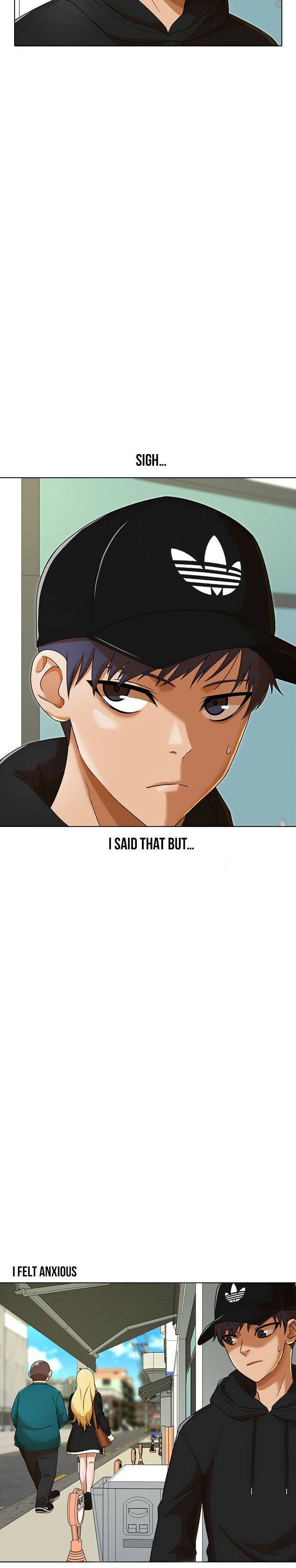 The Girl from Random Chatting! Chap 161 - Next Chap 162