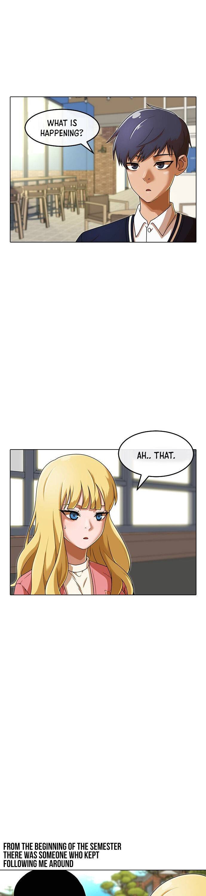The Girl from Random Chatting! Chap 161 - Next Chap 162